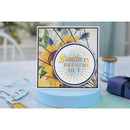 Crafter's Companion Clear Acrylic Stamps - Breathe Out*