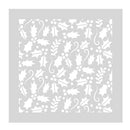 Crafter's Companion Stencil Set Holly Jolly Christmas*