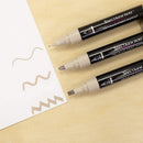 Spectrum Noir Metallic Paint Marker 3/Pkg Rose Gold^