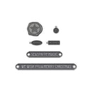 Tim Holtz Idea-Ology Word Plaques + Tags*