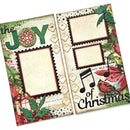 Elizabeth Craft Metal Die Joy & Merry*