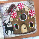 Elizabeth Craft Metal Die Gingerbread House*