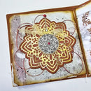 Elizabeth Craft Metal Die Ice Doily*