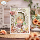Elizabeth Craft Metal Die Autumn Fancy Frame*
