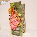 Elizabeth Craft Metal Die Autumn Fancy Borders*