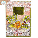 Elizabeth Craft Metal Die Autumn Fancy Borders*