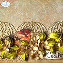 Elizabeth Craft Metal Die Autumn Fancy Borders*