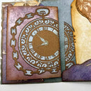 Elizabeth Craft Metal Dies Gentlemans Timepiece