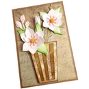 Elizabeth Craft Metal Dies 3D Modern Vases