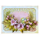 Elizabeth Craft Metal Dies Ornamental Frame