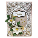 Elizabeth Craft Metal Dies Ornamental Frame
