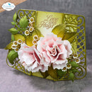 Elizabeth Craft Metal Die Rose