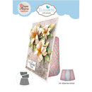 Elizabeth Craft Metal Die Delicate Fancy Card Easel