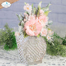 Elizabeth Craft Metal Die Delicate Fancy Card Easel