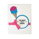 Elizabeth Craft Clear Stamps Good Food Good Mood*