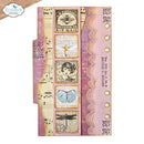 Elizabeth Craft Stamp Set Postage Stamps 3