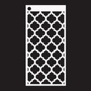 Elizabeth Craft Stencils 4/Pkg Journal 5*