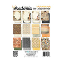 49 And Market Collection Pack 6"X8" Academia*