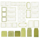 49 And Market Color Swatch: Grove Envelope Bits