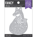 Hero Arts Fancy Dies Folk Fox*