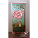 Karen Burniston Dies Happy Valentine's Day Shadow*