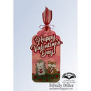 Karen Burniston Dies Happy Valentine's Day Shadow*