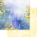 Memory Place Double-Sided Paper Pack 6"X6" 24 pack Bon Voyage*
