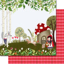 Memory Place Collection Pack 12"X12" Be Brave*