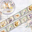 Memory Place - by Asuka Studio Washi Tape 15mmX5m Lavender Love