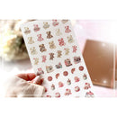 Memory Place - by Asuka Studio Bullet Journal Notebook Box Beary Sweet