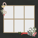 Simple Stories Simple Pages Page Pieces - The Holiday Life*