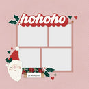 Simple Stories Simple Pages Page Pieces - Simple Stories Boho Christmas*