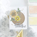 Pinkfresh Studio Stencils 4.25"X5.25" 6/Pkg Thanks For Being There*