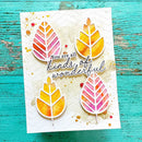 Pinkfresh Studio Clear Stamp Set 4"X6" All Kinds Of Wonderful*