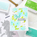 Pinkfresh Studio Press Plate Delighted For You*