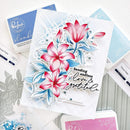 Pinkfresh Studio Press Plate Delighted For You*