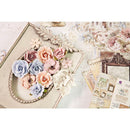 Prima Marketing Paper Flowers 9 pack Fresh Air, Bohemian Heart*