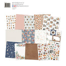 P13 Double-Sided Paper Pad 12"X12" P13 Coffee Break