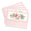 P13 Flowerish Mini Envelopes 5 pack*