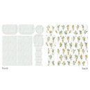 P13 Travel Journal Elements Set 33 pack Flowerish*