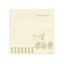 P13 Fresh Lemonade Light Chipboard 3D Base 12"X12" Lemonade Cart*