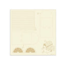 P13 Fresh Lemonade Light Chipboard 3D Base 12"X12" Lemonade Cart*
