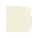 P13 Light Chipboard Album Base 6"X6" Mix and Match, P13 Fresh Lemonade*