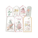 P13 Precious Double-Sided Cardstock Tags 7 pack