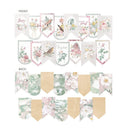 P13 Precious Double-Sided Cardstock Die-Cuts 15 pack Banner*