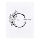Spellbinders BetterPress Letterpress System Press Plates Floral C