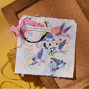 Spellbinders BetterPress Plates & Die Set By Dina Wakley - Holding Your Heart Sentiments