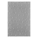 Spellbinders 3D Embossing Folder Little Smiles Collection Wishing Stars