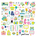 Spellbinders Die Cuts by Kelly Bangs Just Sayin'