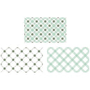 Sizzix Clear Stamps Set By 49 and Market 2/Pkg - Tartan